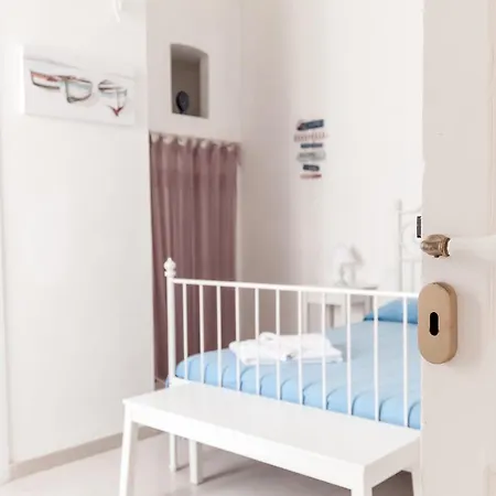 Helloapulia_la Madia Terrace Apartmán *